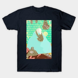 SLOTH VIBES T-Shirt